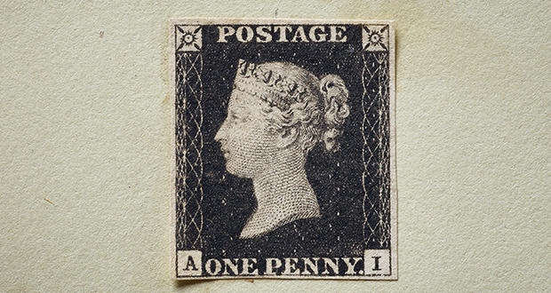Post Paid Stamps