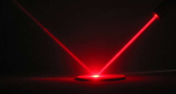 Laser Refrigeration 
