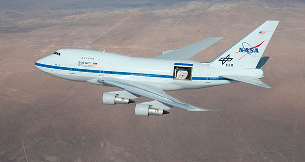 Boeing 747 Observatory