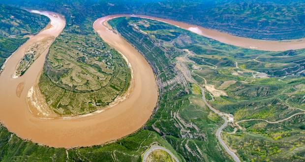Yellow River Corpses
