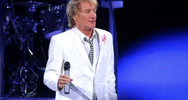 Rod Stewart
