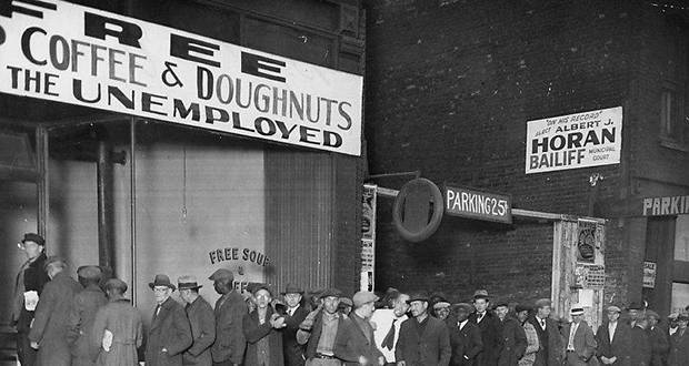 Al Capone's Soup Kitchen
