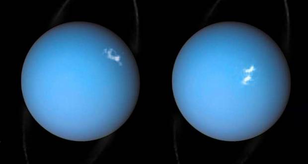 Uranus - Geometric Mess
