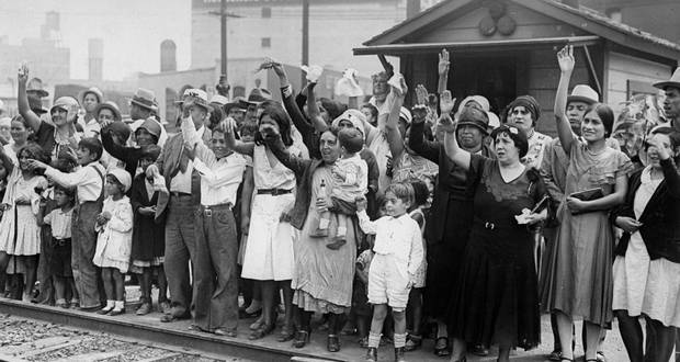 Mexican Repatriation