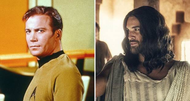 Star Trek's Jesus Scene
