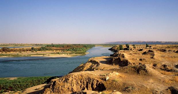 Batman River

