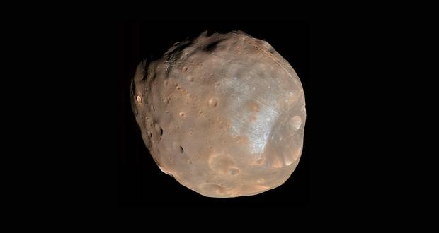 Phobos' Collision Course