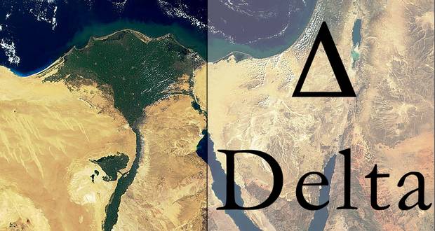 River Delta