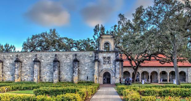 Miami's Ancient Spanish Monastery
