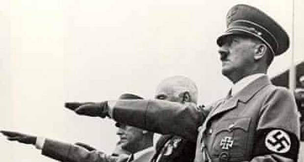 Adolf Hitler
