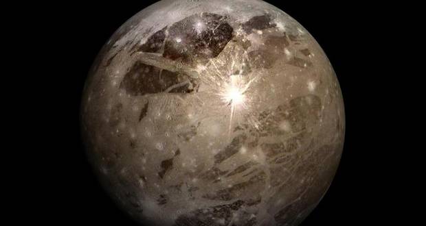 Ganymede
