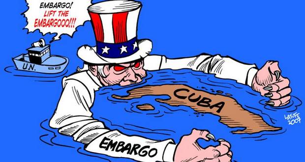 US-Cuba Trade & Embargo