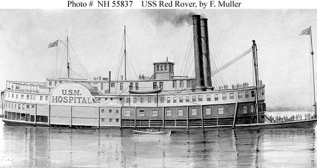 USS Red Rover
