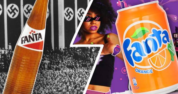 Fanta & Nazi Trade Embargo