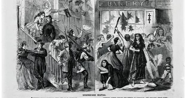 Bread Riots

