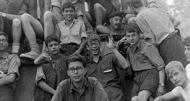 Valcartier Cadet Camp Incident