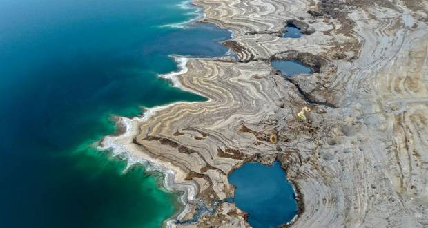 Ocean Salinity Exchange