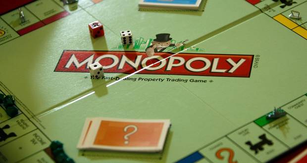 Rules Of Monopoly
