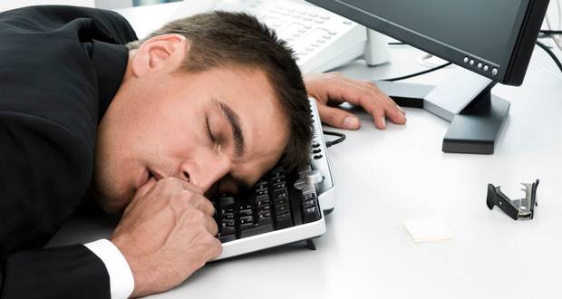 Banker's Keyboard Error
