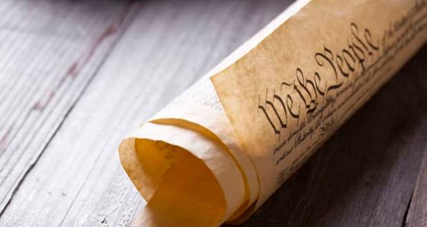 Mistakes In US Constitution
