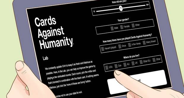 Cards Against Humanity
