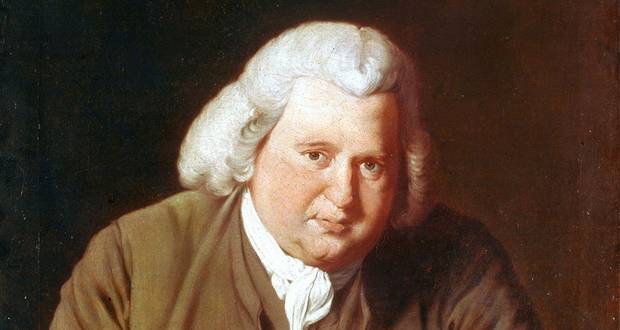 Erasmus Darwin's Speaking Machine