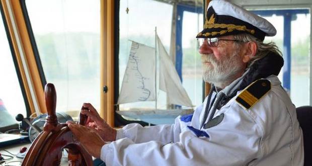 Myth About Sea Captains