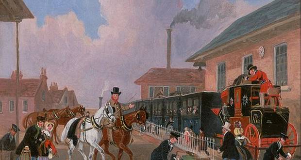 Victorian Remittance Men