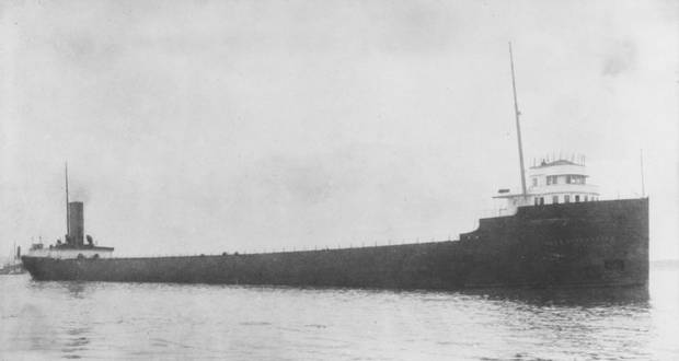 SS James Carruthers