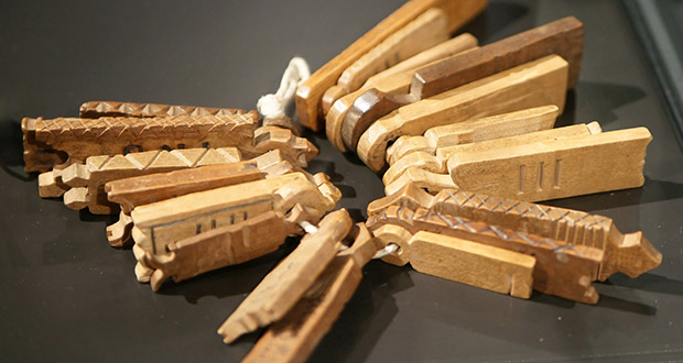 Tally Sticks
