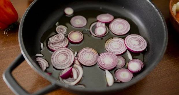 Onion Caramelization