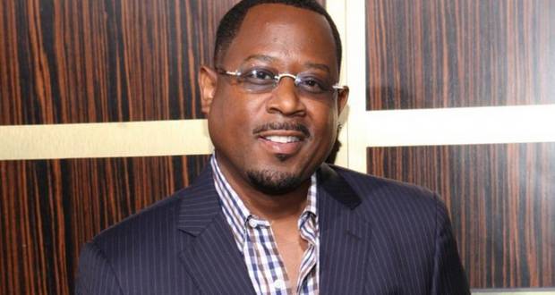 Martin Lawrence