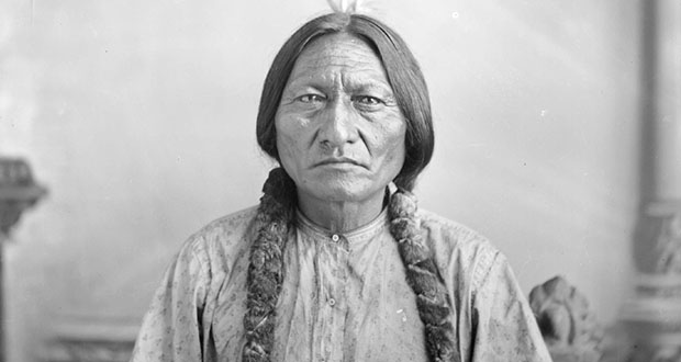 Chief Sitting Bull