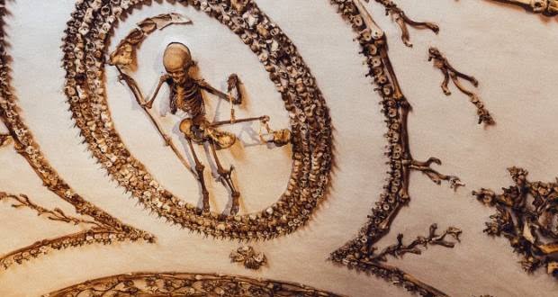 Capuchin Crypt