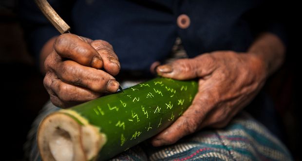 Hanunoo Script