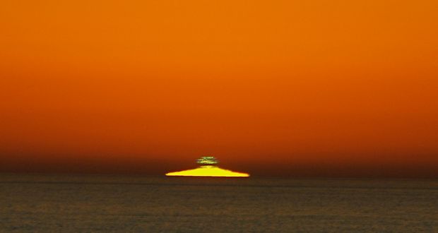 Green Flash