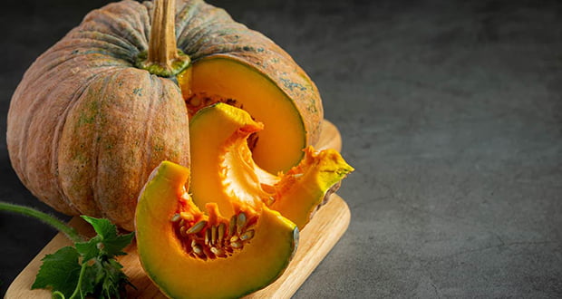 Evolution of Pumpkins