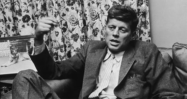 JFK on Meth