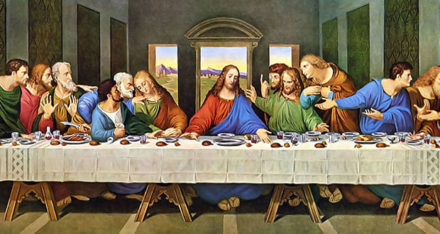 The Last Supper 