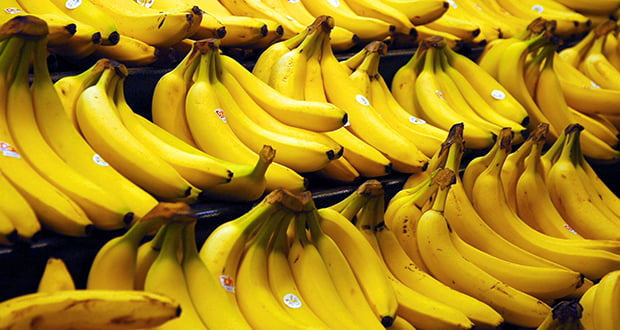 Radioactive Bananas