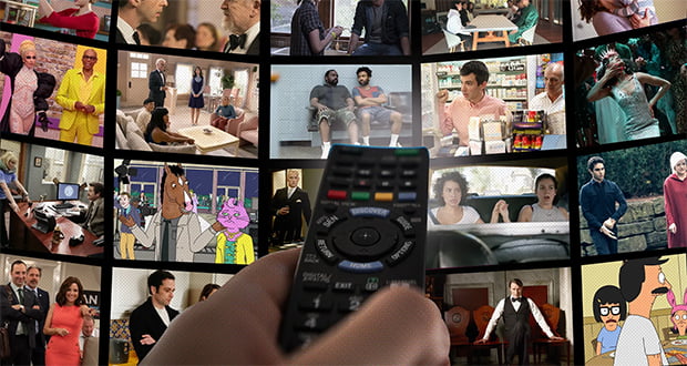 TV series For Syndication