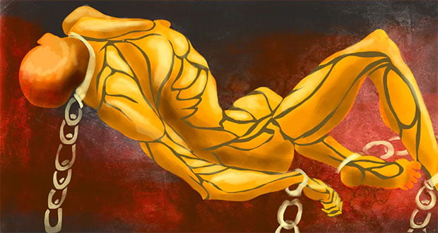 Locked-In Syndrome: The Trapped Consciousness