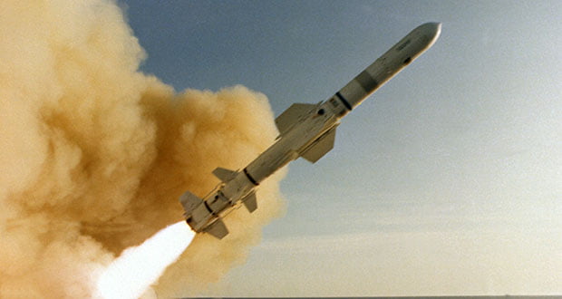 Soviet Missile Reverse Engineering