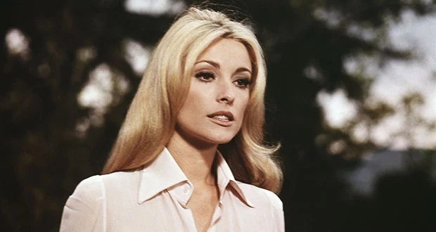 Sharon Tate: Barefoot Habits