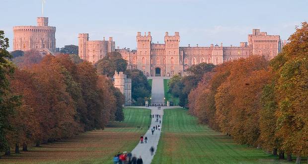 Windsor Castle's Secrets