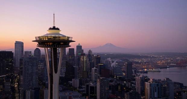 Space Needle's Secrets