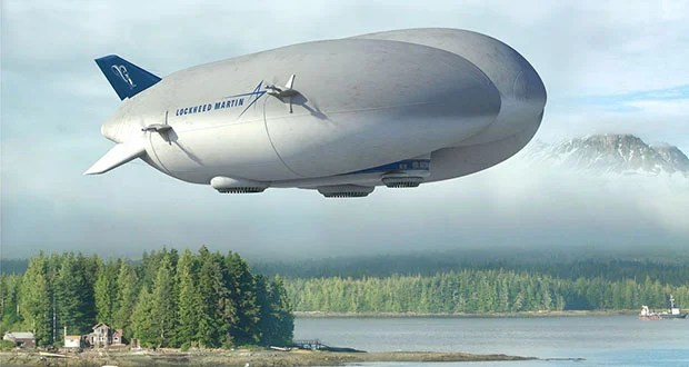 Blimp Operating Cost
