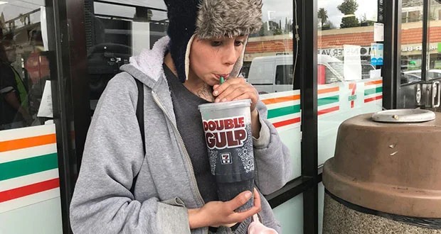 Invention of Big Gulp