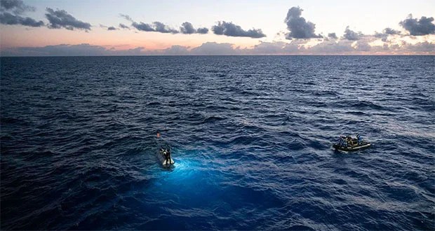 Puerto Rico Trench Anomaly