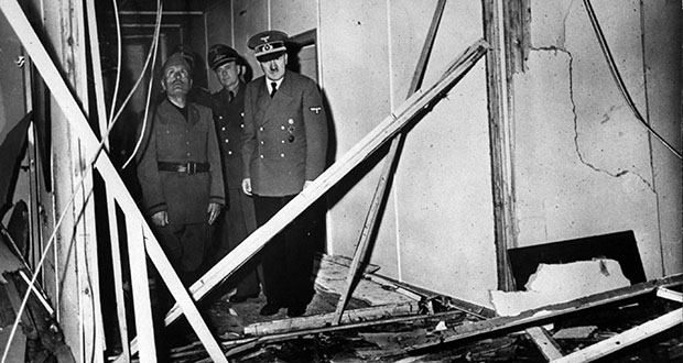 Hitler's Failed Assassination